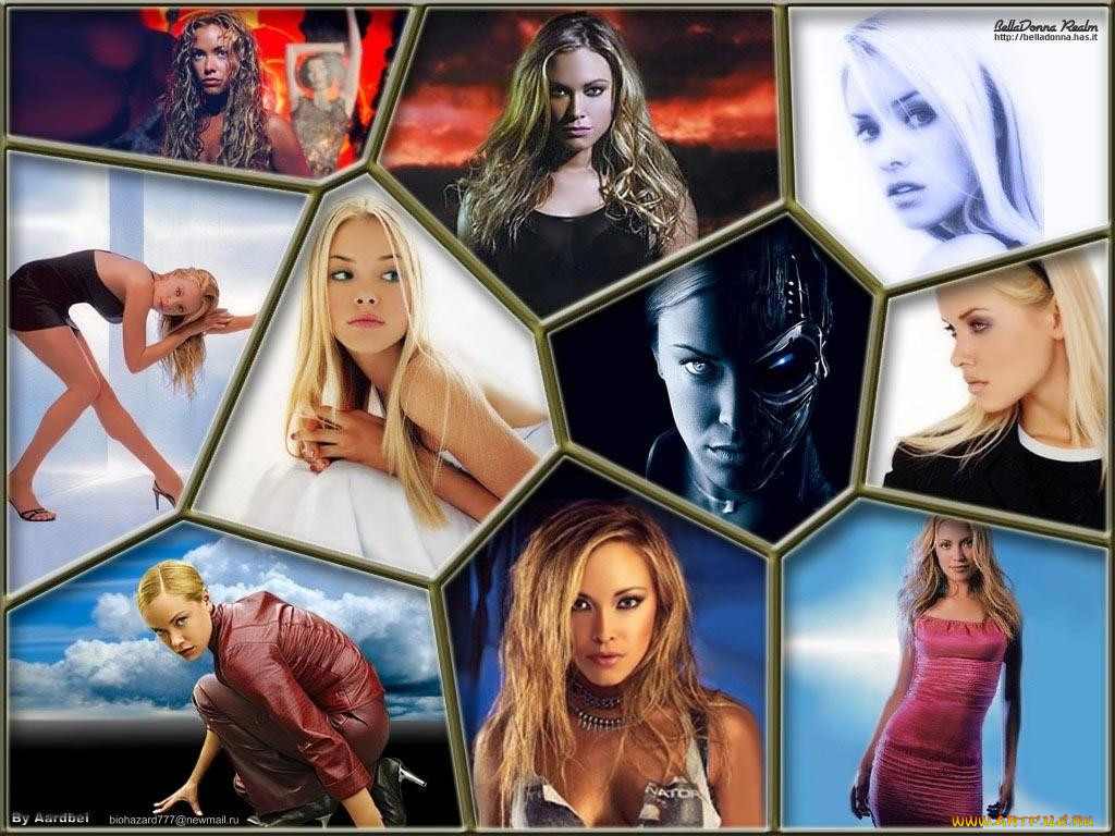 Kristanna Loken, 